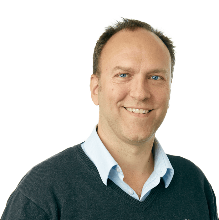Carsten, indehaver af Andersen Consultancy