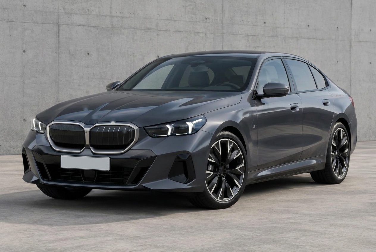 BMW i5 eDrive40 M-Sport