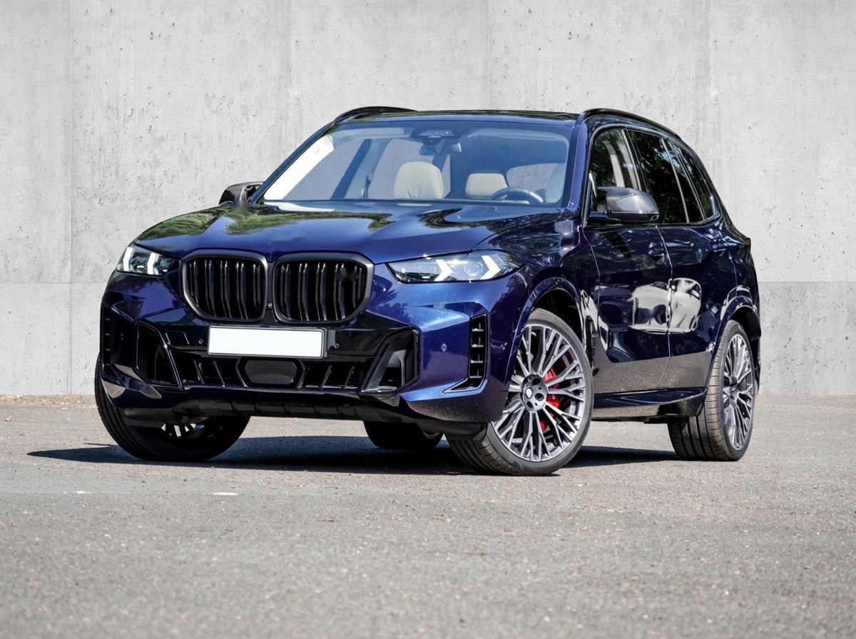 BMW X5 xDrive50e M-Sport